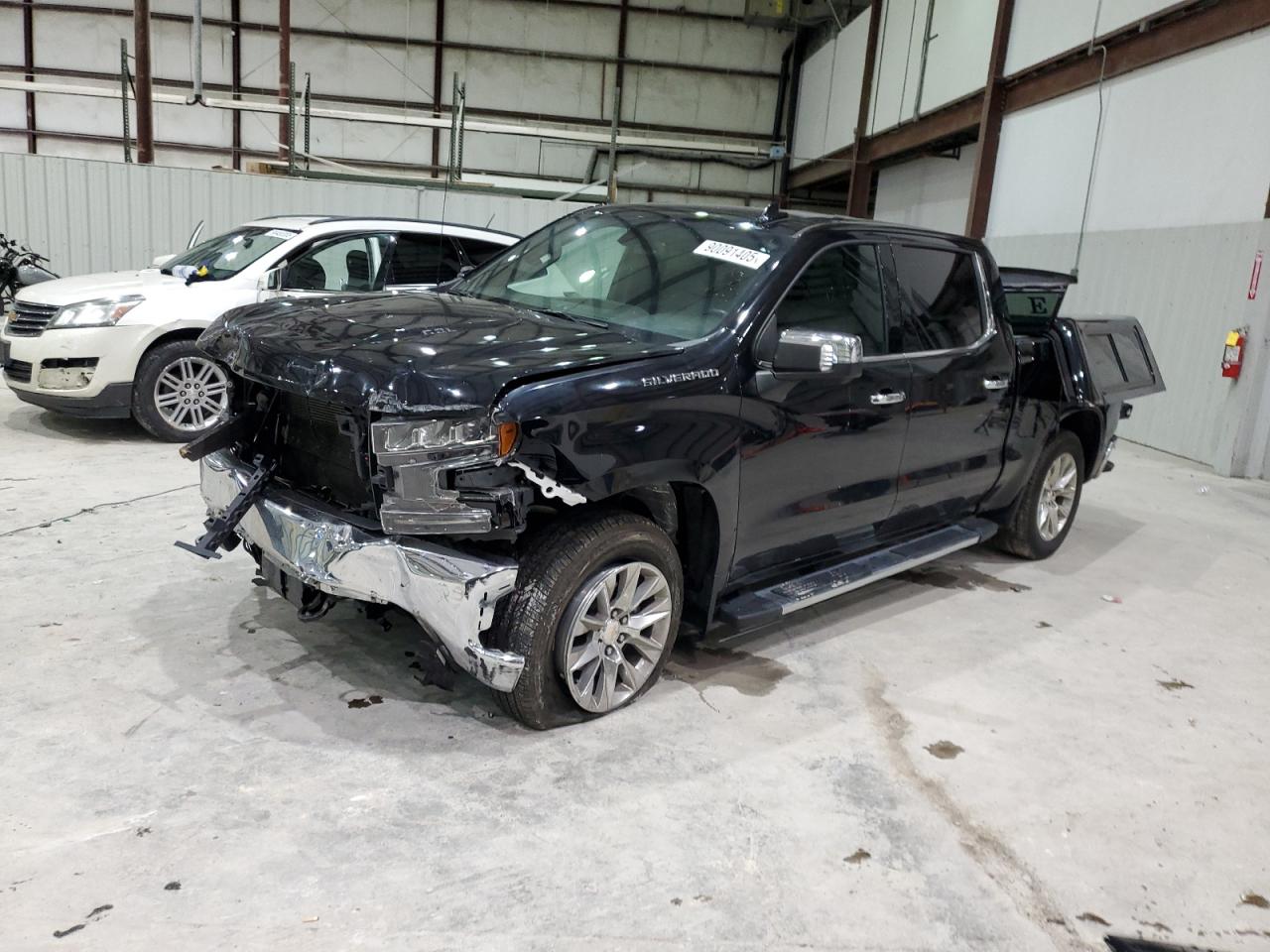 CHEVROLET SILVERADO K1500 LTZ