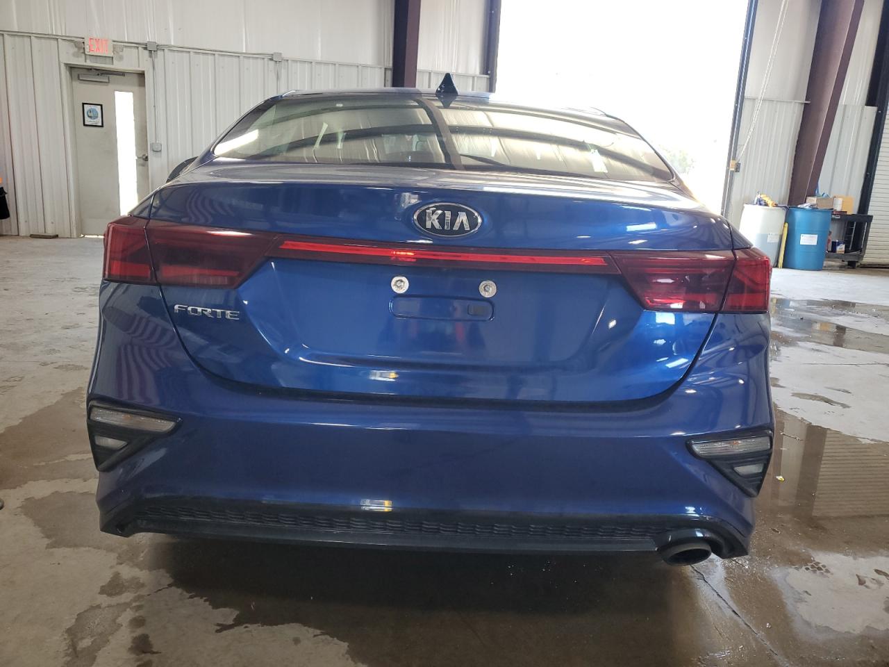 KIA FORTE FE