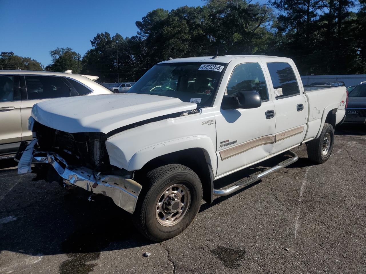 Lot #3298056126 2005 CHEVROLET SILVERADO