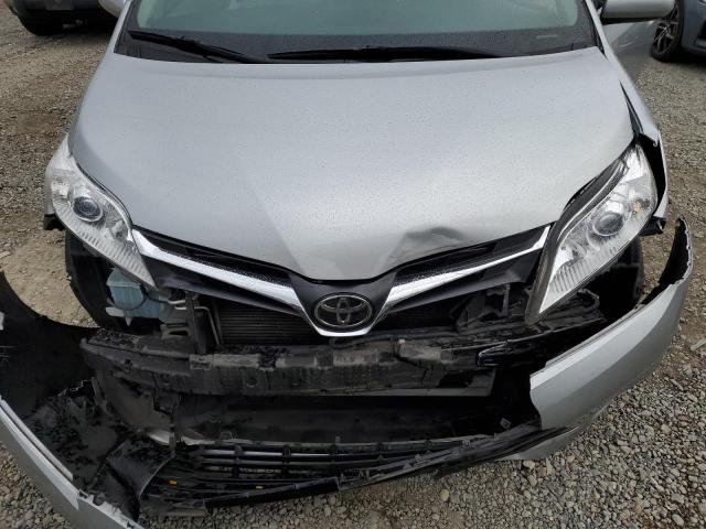 2020 TOYOTA SIENNA LE 5TDKZ3DC2LS068886