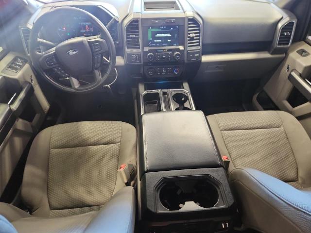 2018 FORD F150 SUPER - 1FTEW1EP0JKE91174