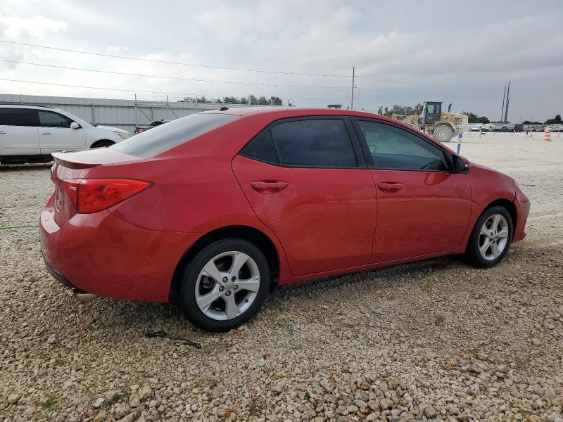 2018 TOYOTA COROLLA L - 2T1BURHE7JC019492