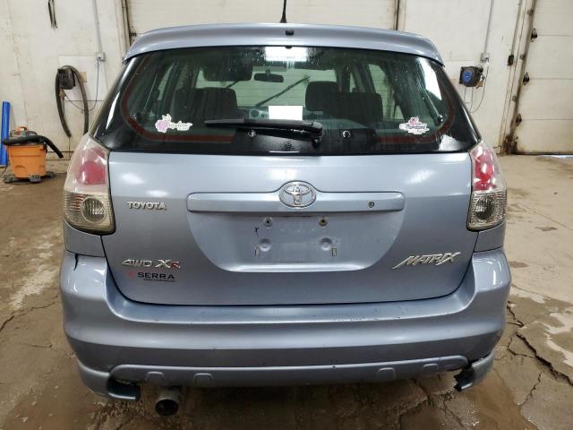 2005 TOYOTA COROLLA MA #3278802624