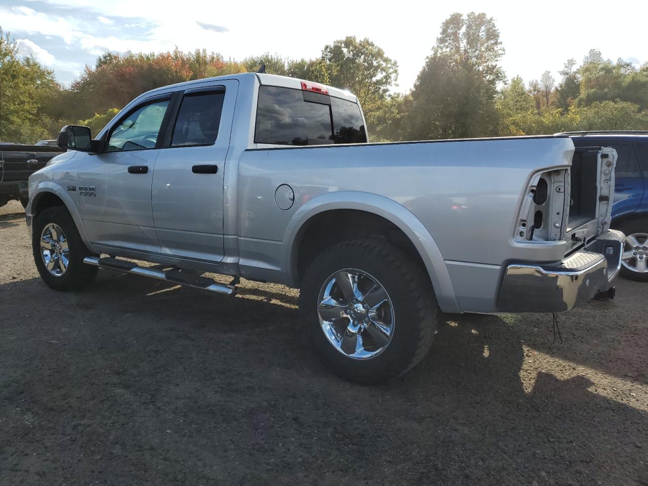 RAM 1500 SLT