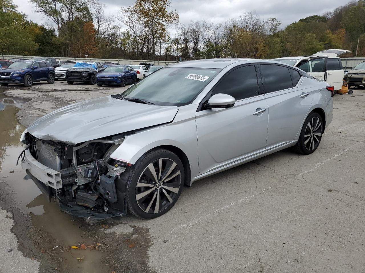 NISSAN ALTIMA PLATINUM