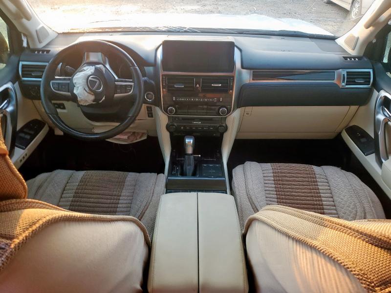 2023 LEXUS GX 460 - JTJAM7BX5P5347717