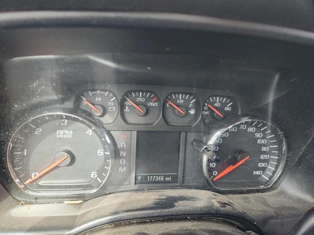 2014 CHEVROLET SILVERADO - 1GCVKPECXEZ309554