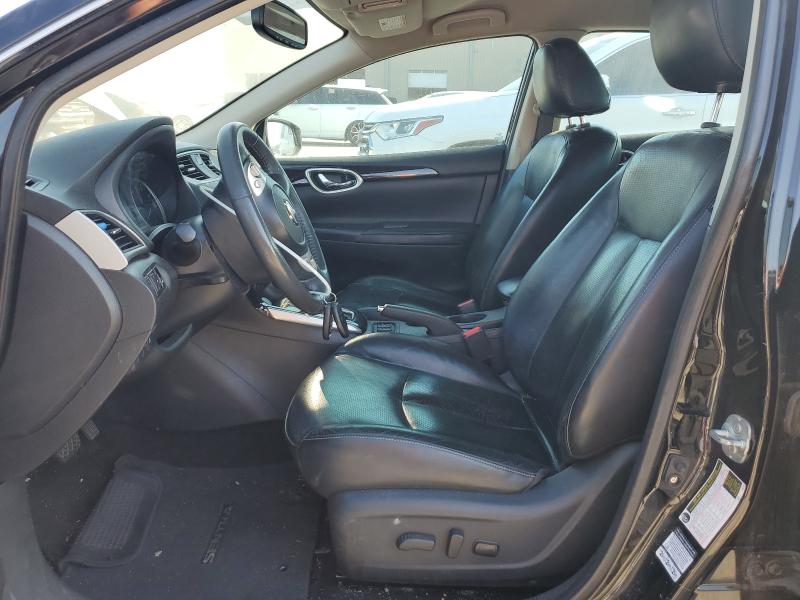 2016 NISSAN SENTRA S 3N1AB7AP5GY229022