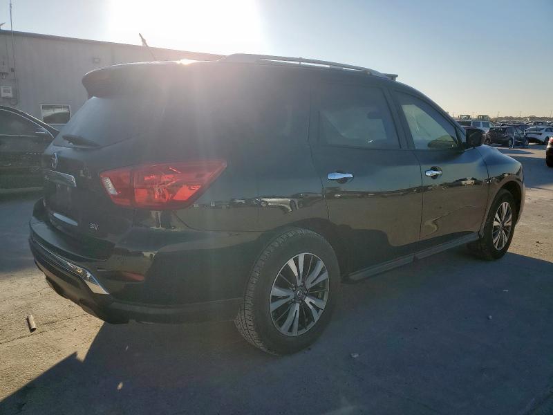 2017 NISSAN PATHFINDER #3296288404