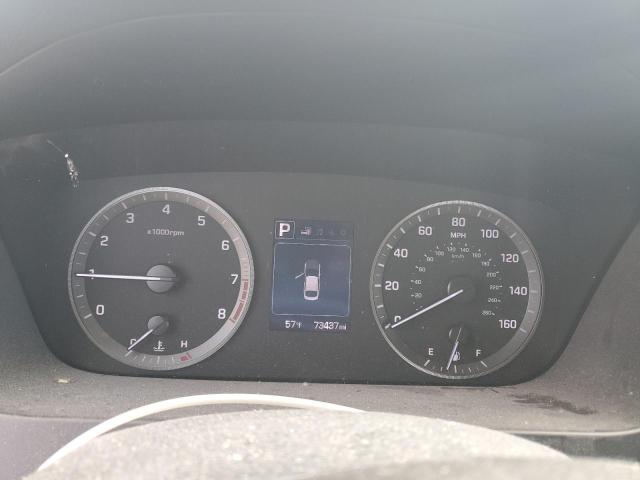 2015 HYUNDAI SONATA SPO 5NPE34AF7FH072199