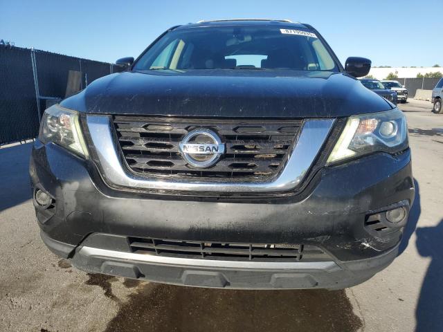 2020 NISSAN PATHFINDER 5N1DR2AN1LC597672