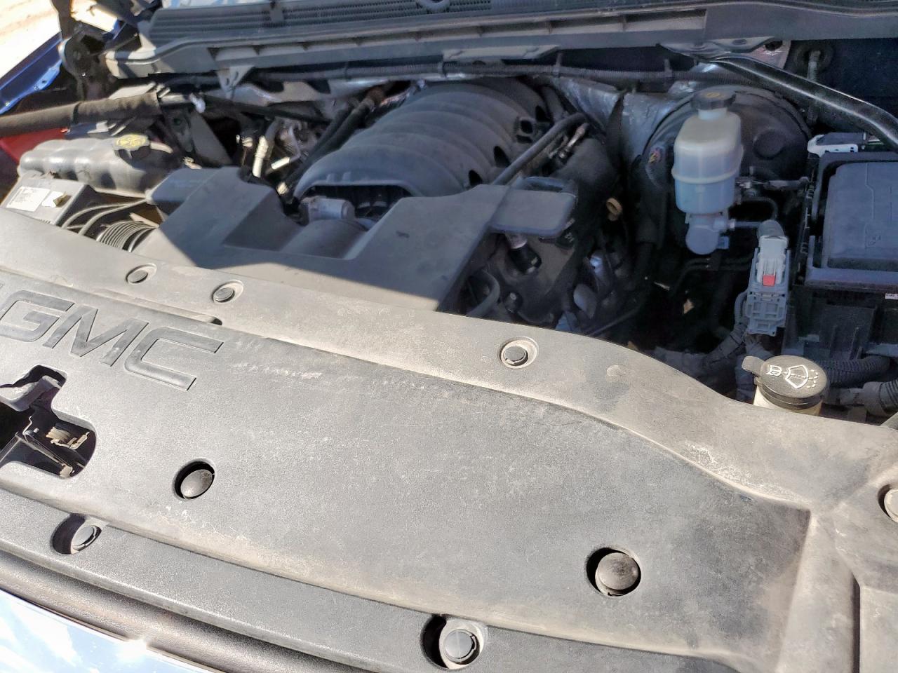 GMC SIERRA K1500 SLT