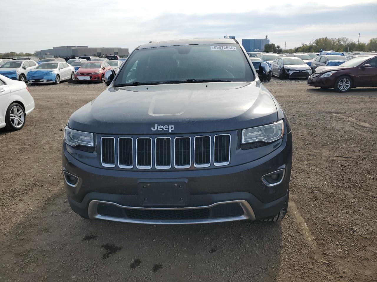 JEEP GRAND CHEROKEE LIMITED