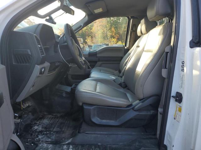 2018 FORD F150 SUPER #3284609332