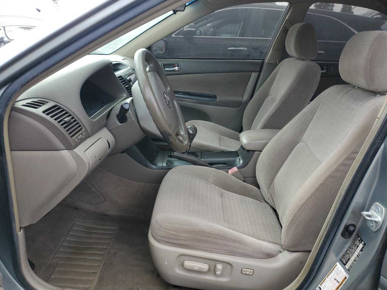 Lot #3311679239 2005 TOYOTA CAMRY LE