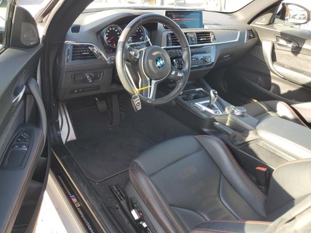 2021 BMW M2 COMPETI - WBS2U7C09M7H19564