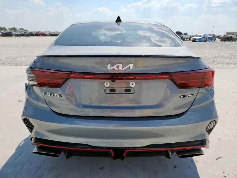2022 KIA FORTE GT #3317103019
