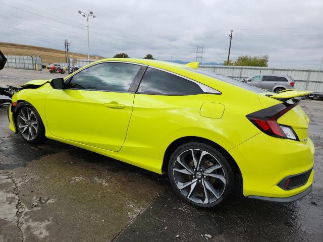 2019 HONDA CIVIC SI #3281980089
