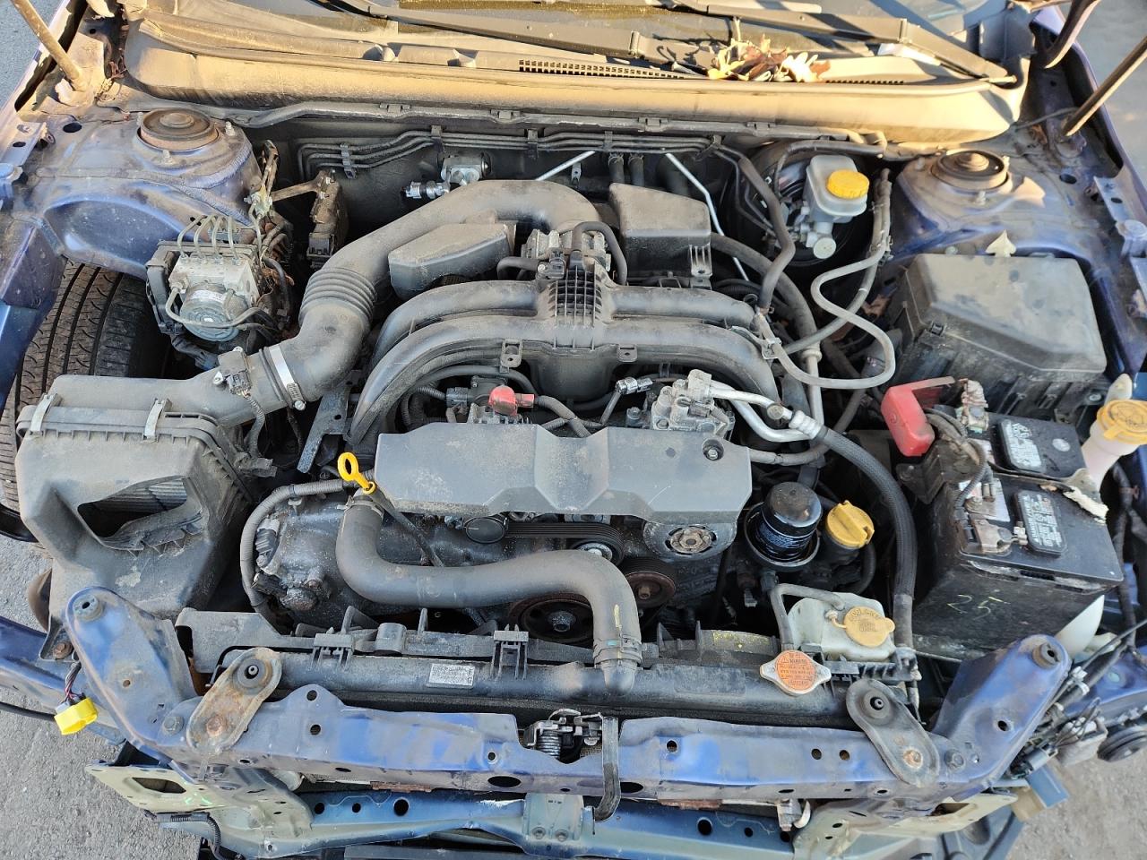 SUBARU LEGACY 2.5I PREMIUM