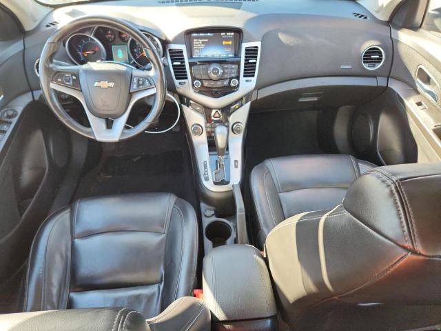 2015 CHEVROLET CRUZE LT - 1G1PE5SBXF7152081