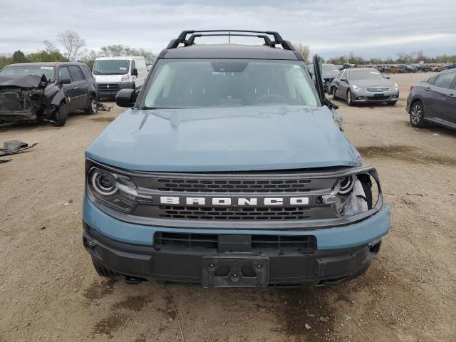 2021 FORD BRONCO SPO #3282506870