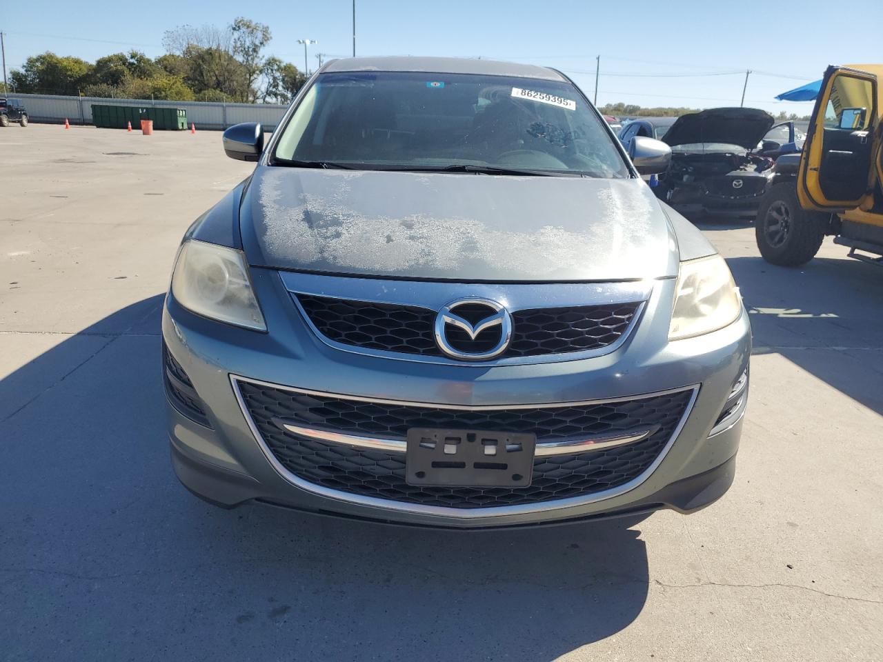 MAZDA CX-9