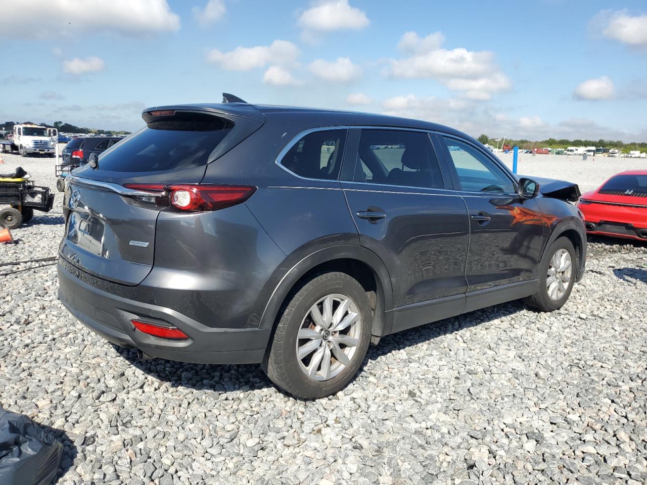 MAZDA CX-9 TOURING