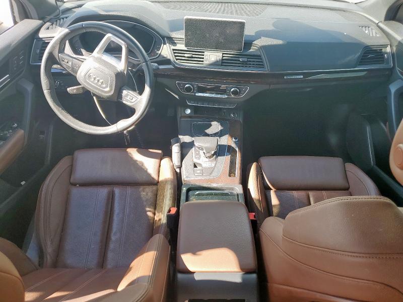 2019 AUDI Q5 PREMIUM - WA1BNAFY8K2065824