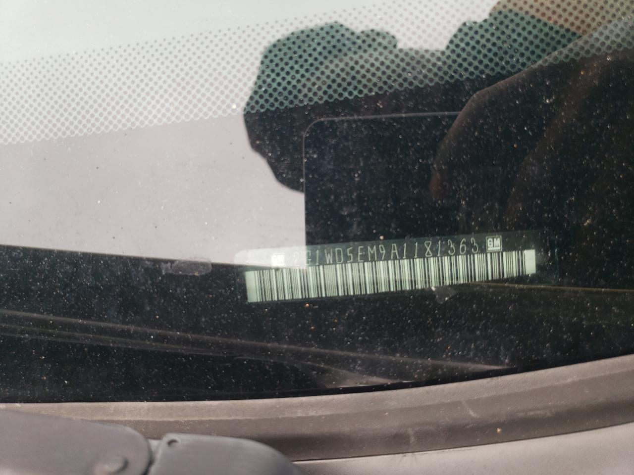 CHEVROLET IMPALA POLICE