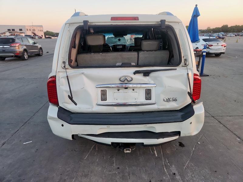 2008 INFINITI QX56 #3302935600