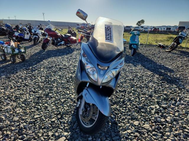 2007 SUZUKI AN400 - JS1CK44A772102891