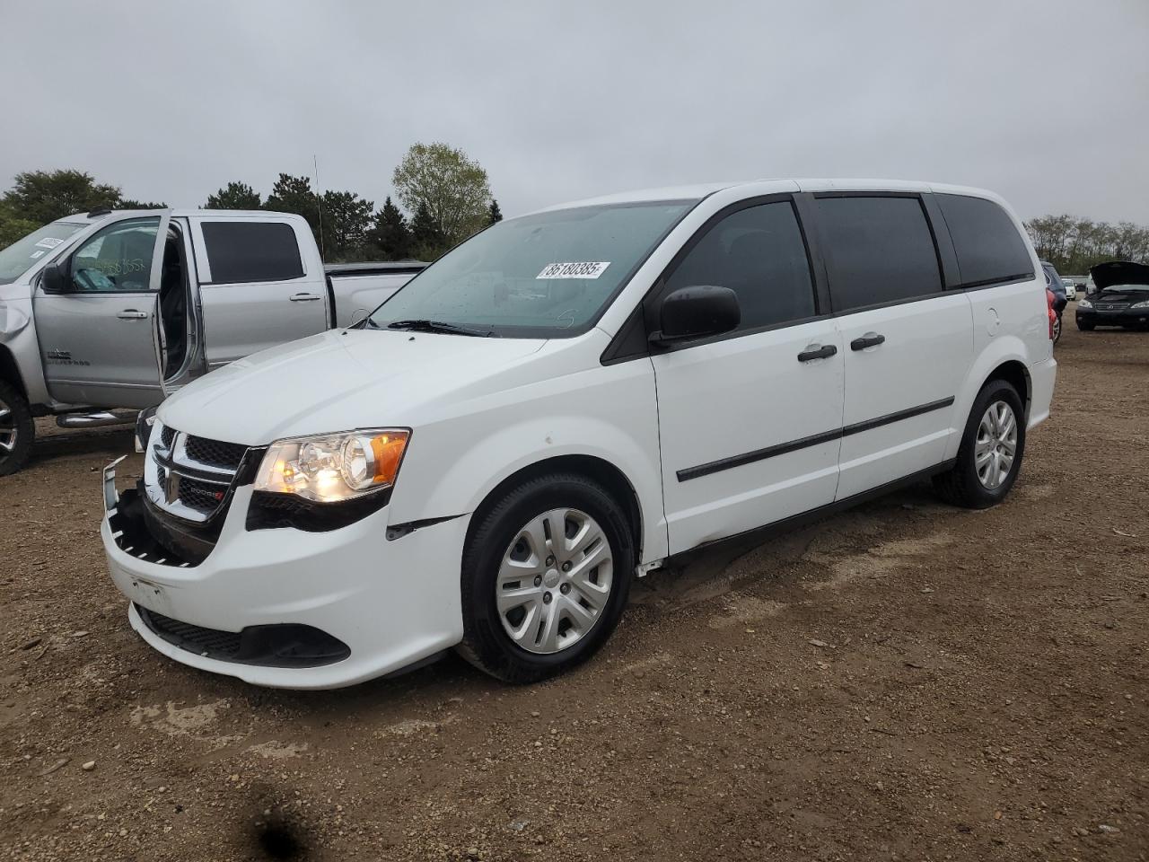DODGE GRAND CARAVAN SE