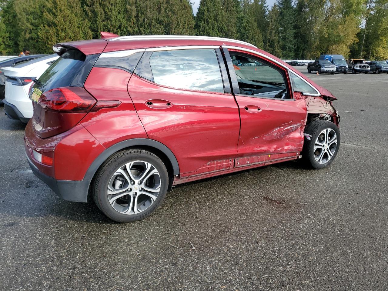 CHEVROLET BOLT EV PREMIER