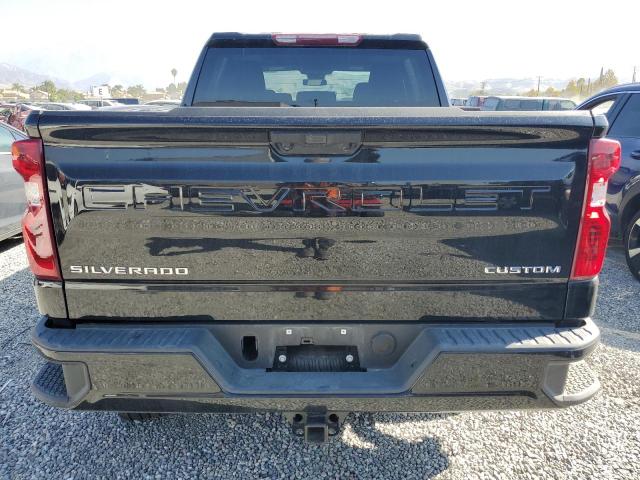 2024 CHEVROLET SILVERADO - 1GCPABEK5RZ230367