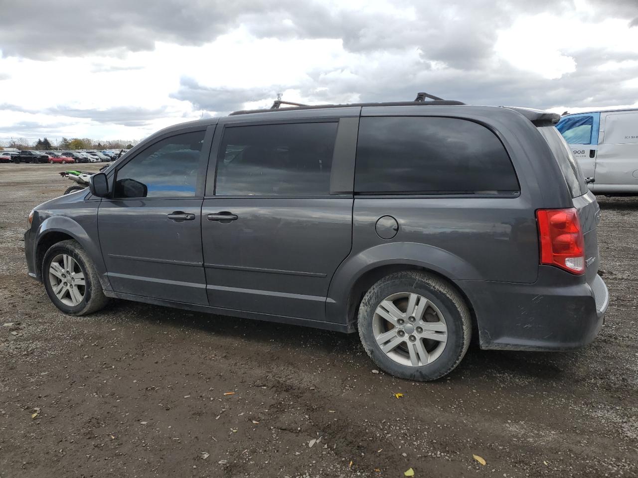 DODGE GRAND CARAVAN GT