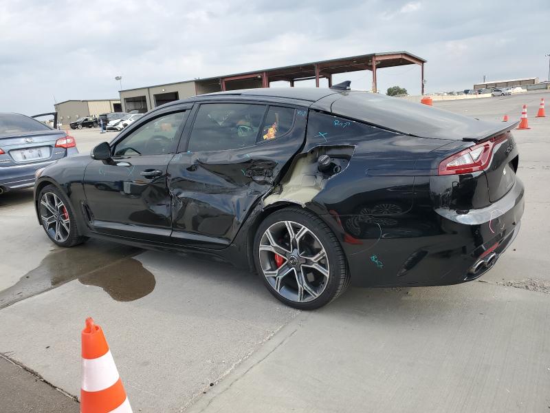 2018 KIA STINGER GT - KNAE45LC4J6040140