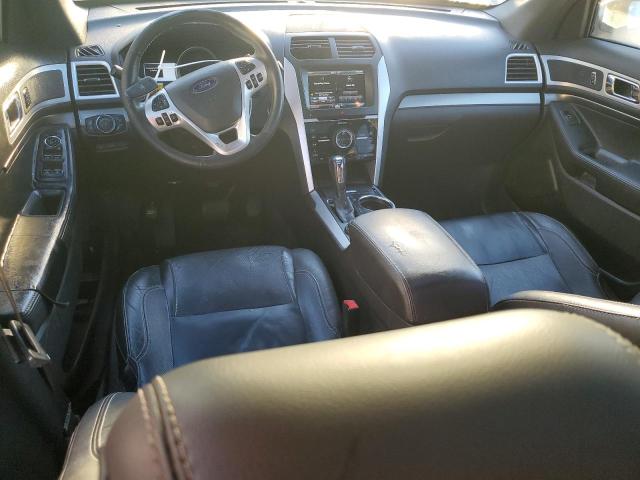 2015 FORD EXPLORER S - 1FM5K8GT8FGA45679