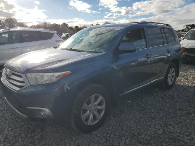 2013 TOYOTA HIGHLANDER - 5TDBK3EH4DS181089