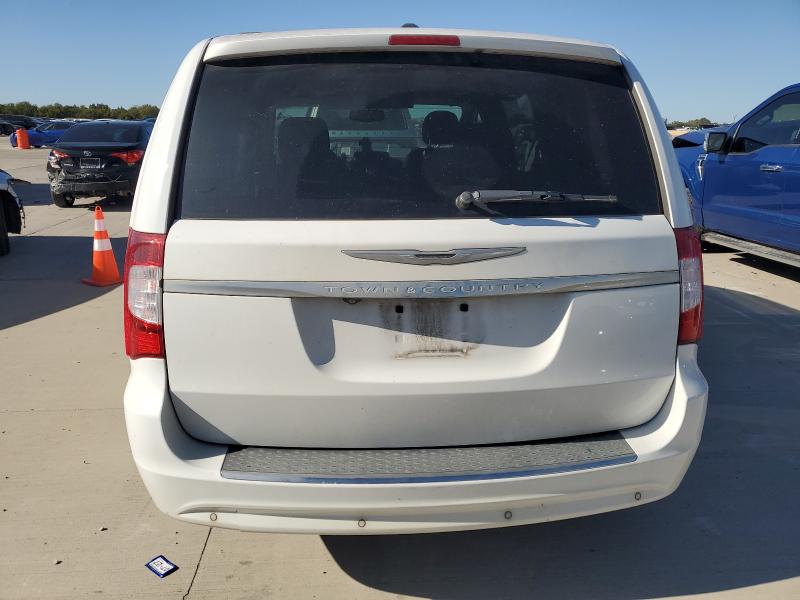 2015 CHRYSLER TOWN & COU - 2C4RC1BG9FR583486