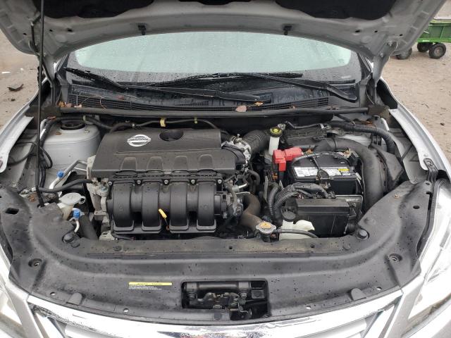 2015 NISSAN SENTRA S - 3N1AB7AP8FL657050