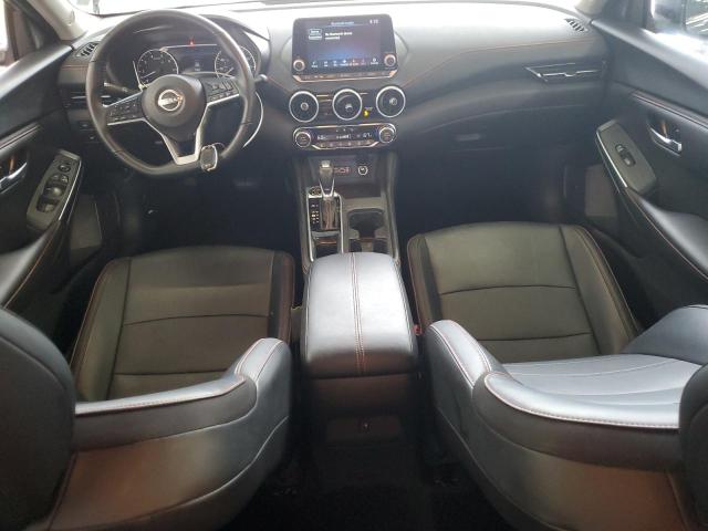 2025 NISSAN SENTRA SR 3N1AB8DV8SY282497