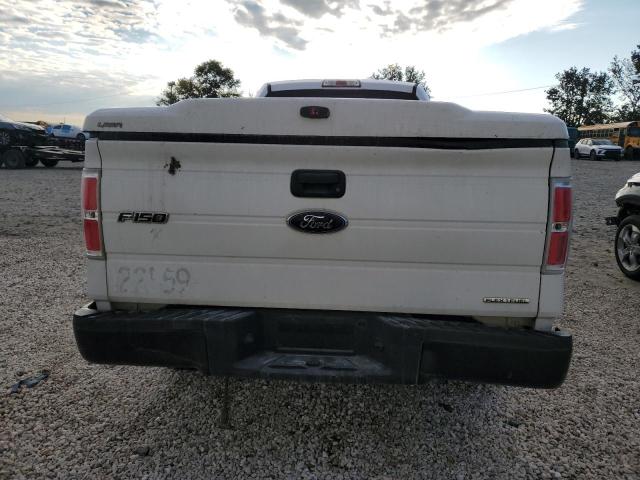 2012 FORD F150 - 1FTNF1CF6CKE38007