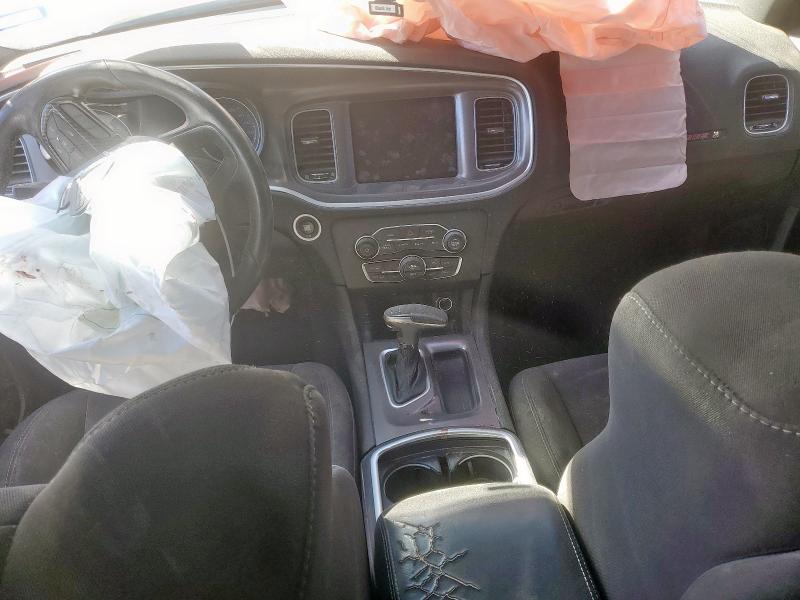 2021 DODGE CHARGER SC #3317185135