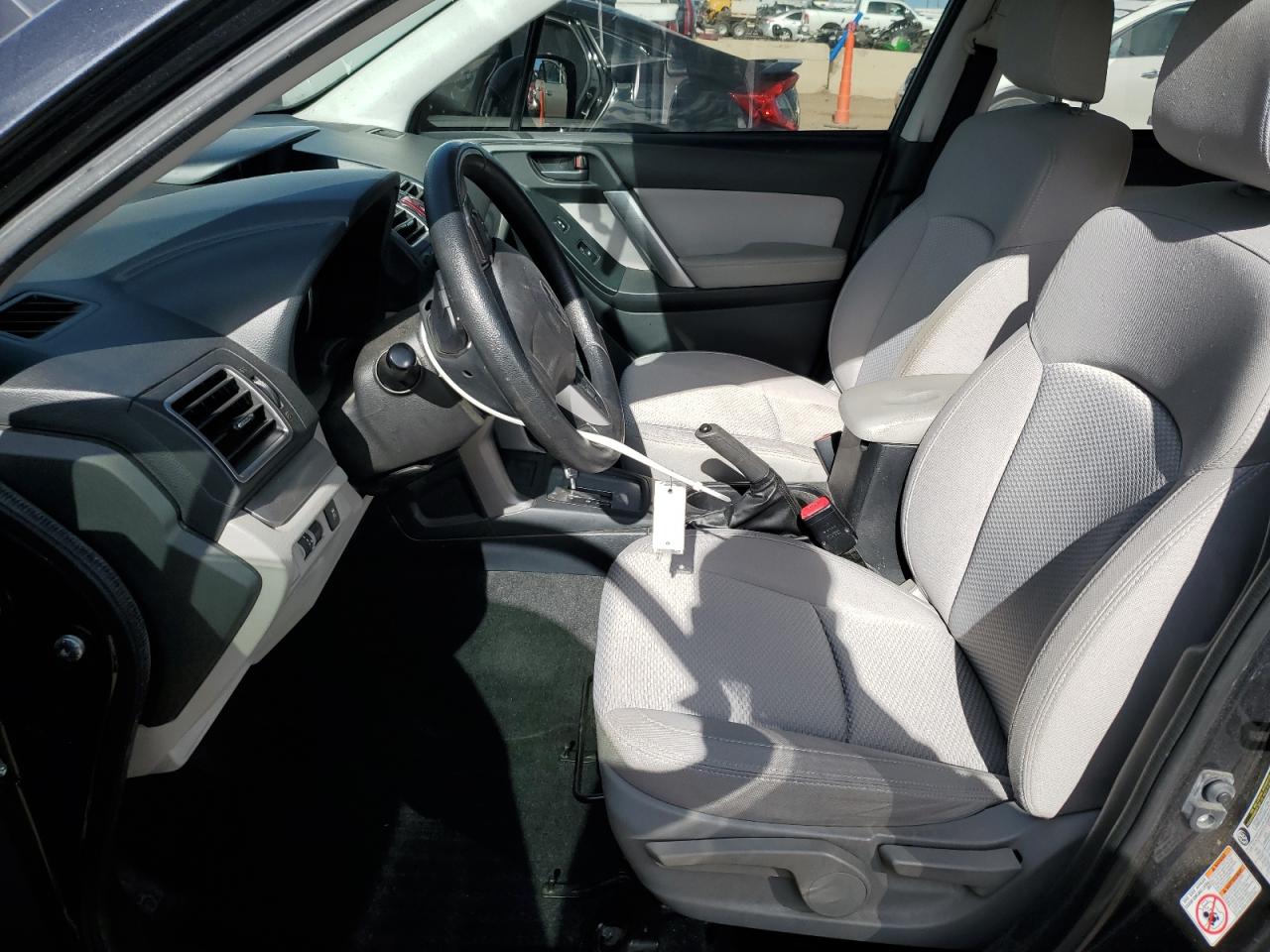 SUBARU FORESTER 2.5I