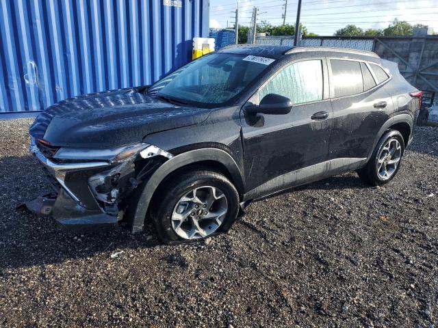 CHEVROLET TRAX 1LT