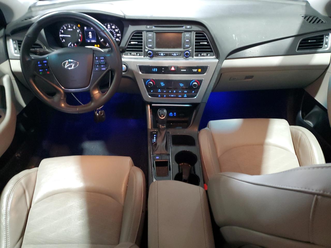 HYUNDAI SONATA SPORT