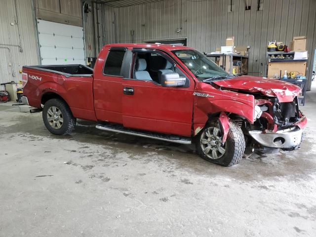 2011 FORD F150 SUPER #3270006992