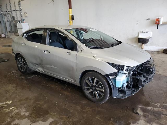 2025 NISSAN VERSA SV 3N1CN8EV9SL846444