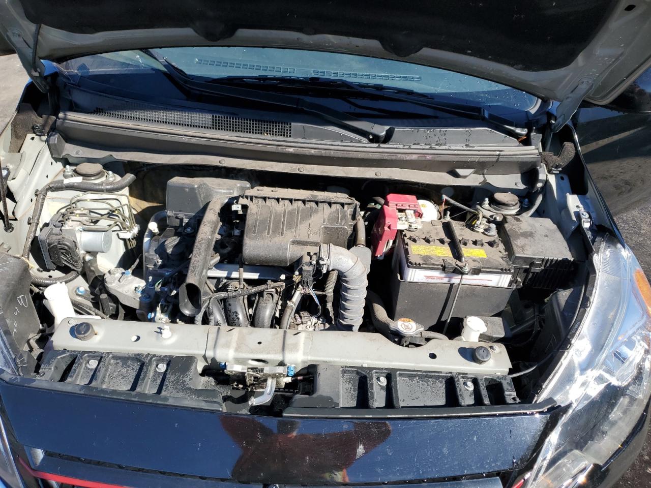 MITSUBISHI MIRAGE G4 ES