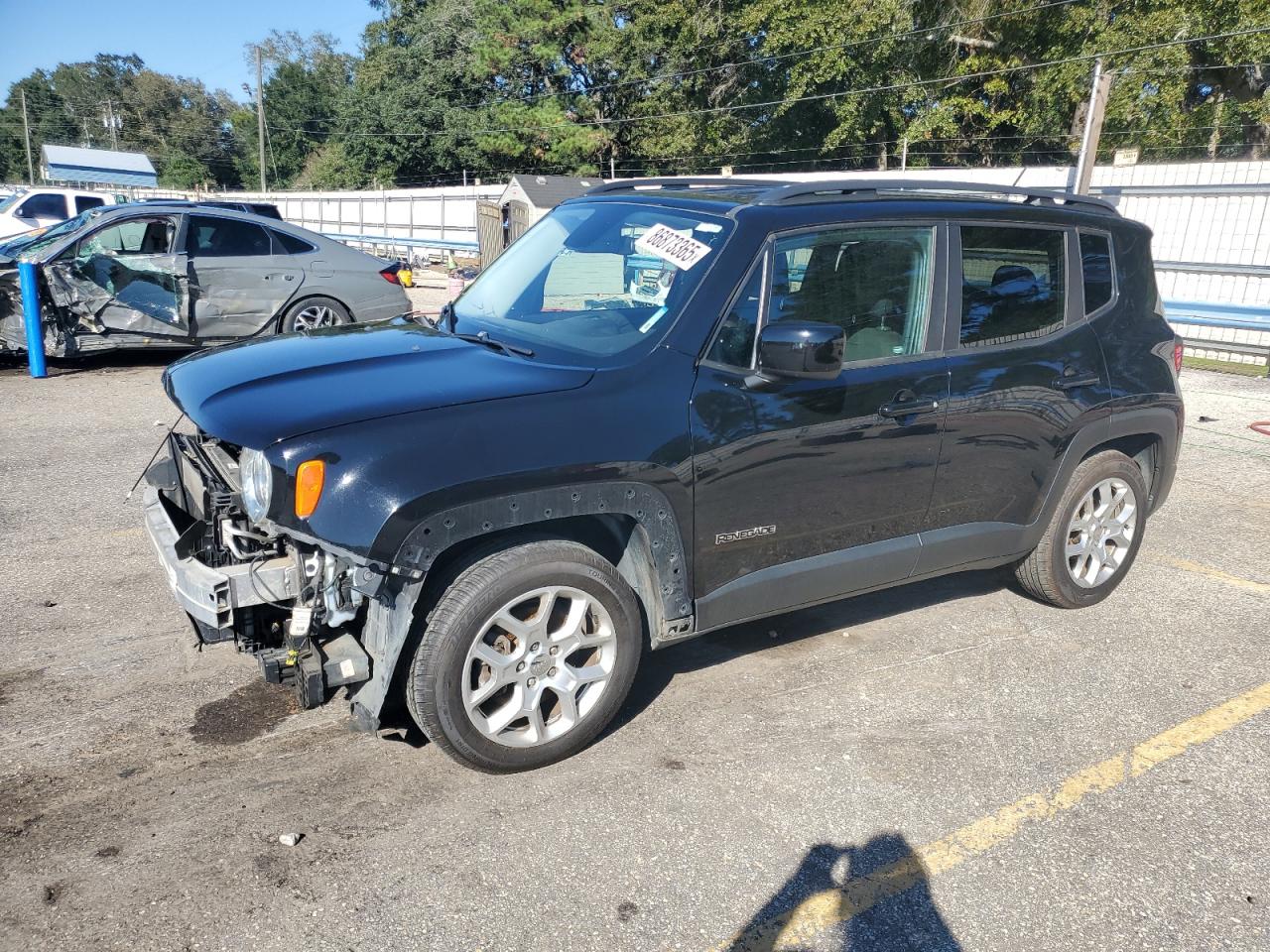 JEEP RENEGADE LATITUDE